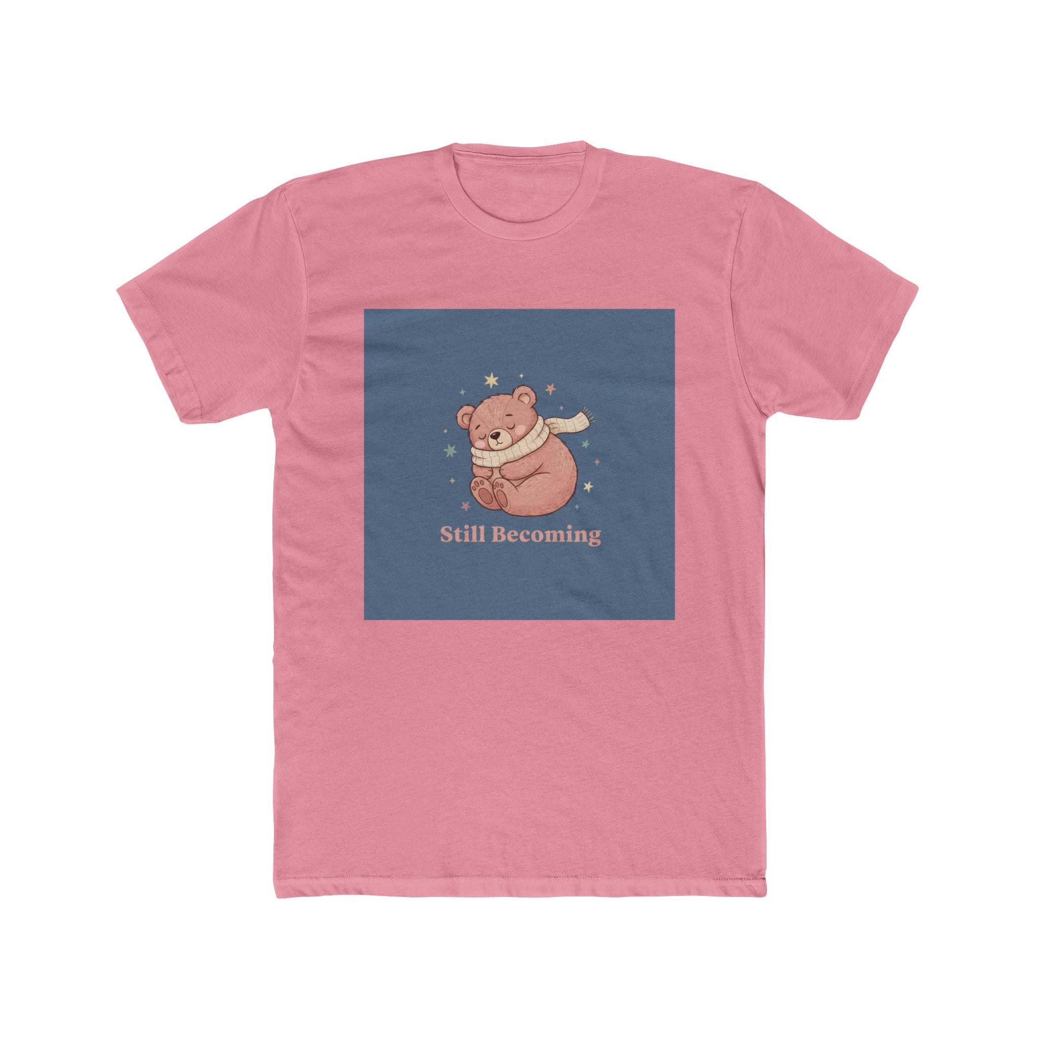 Bear Unisex Tee – Still Becoming