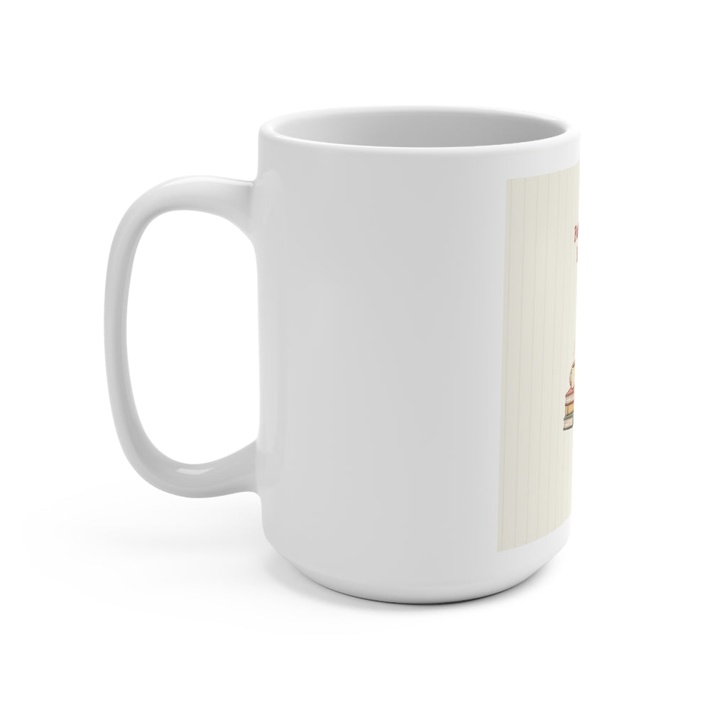 Future CEO Loading Duck Mug 15oz