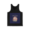 Kitsune Tank Top – Study Now Slay Later