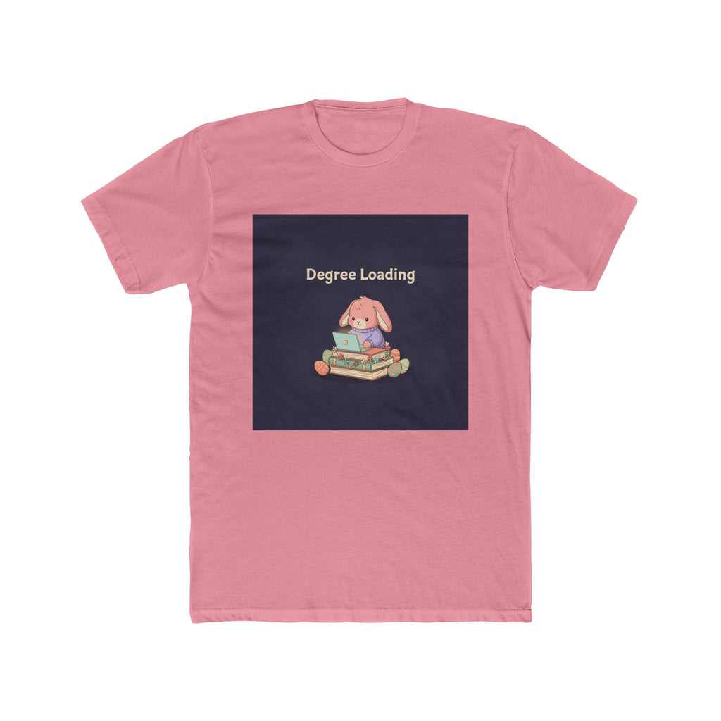 Rabbit Unisex Tee – Degree Loading
