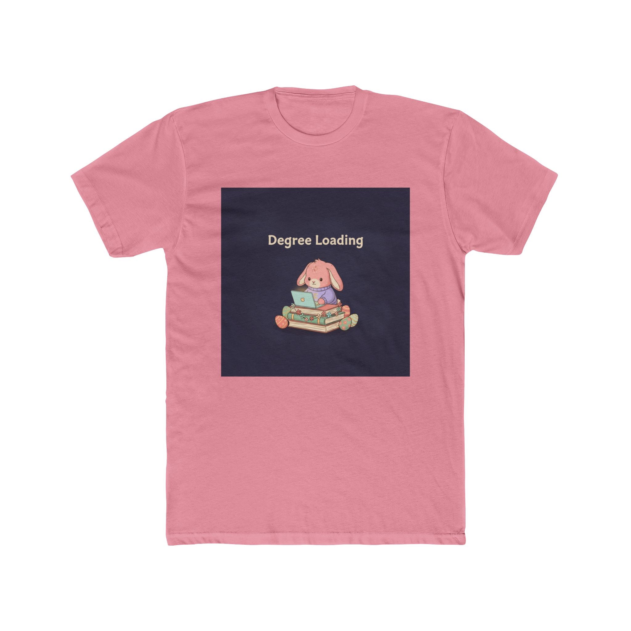 Rabbit Unisex Tee – Degree Loading