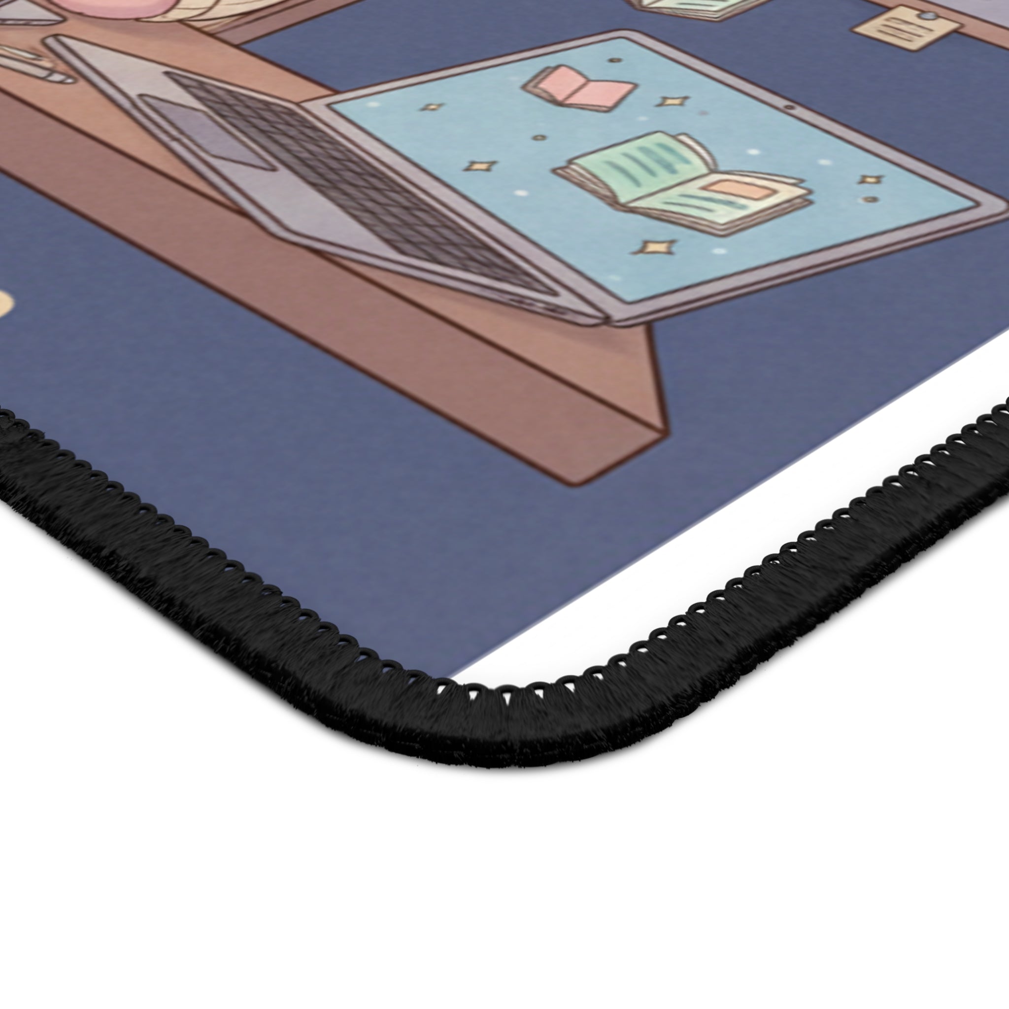 Rabbit Mouse Pad – Campus Queen