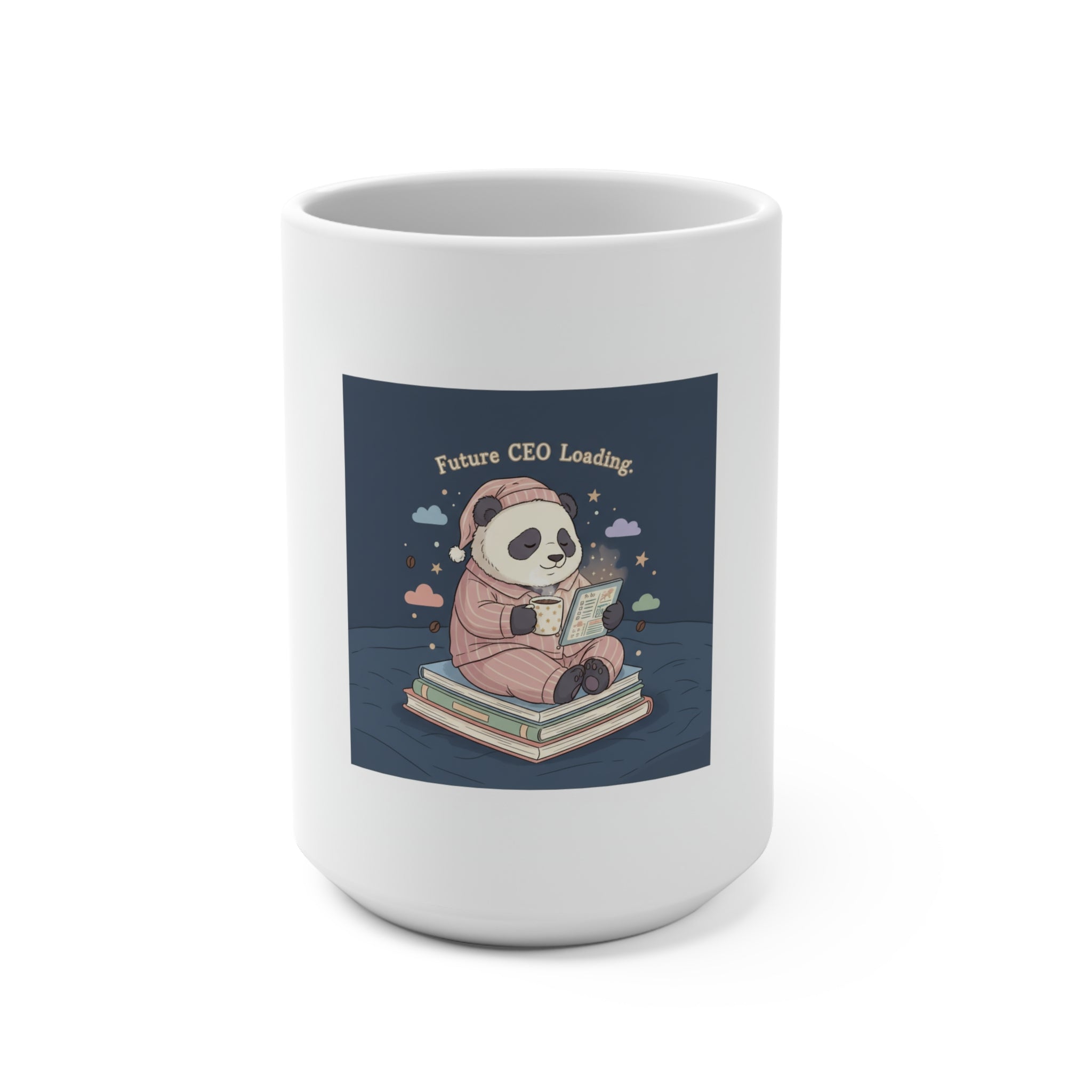 Bunny Mug 15oz – Future Ceo Loading