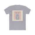 SLOW DOWN, YOU’RE SAFE HERE Rabbit Unisex Tee