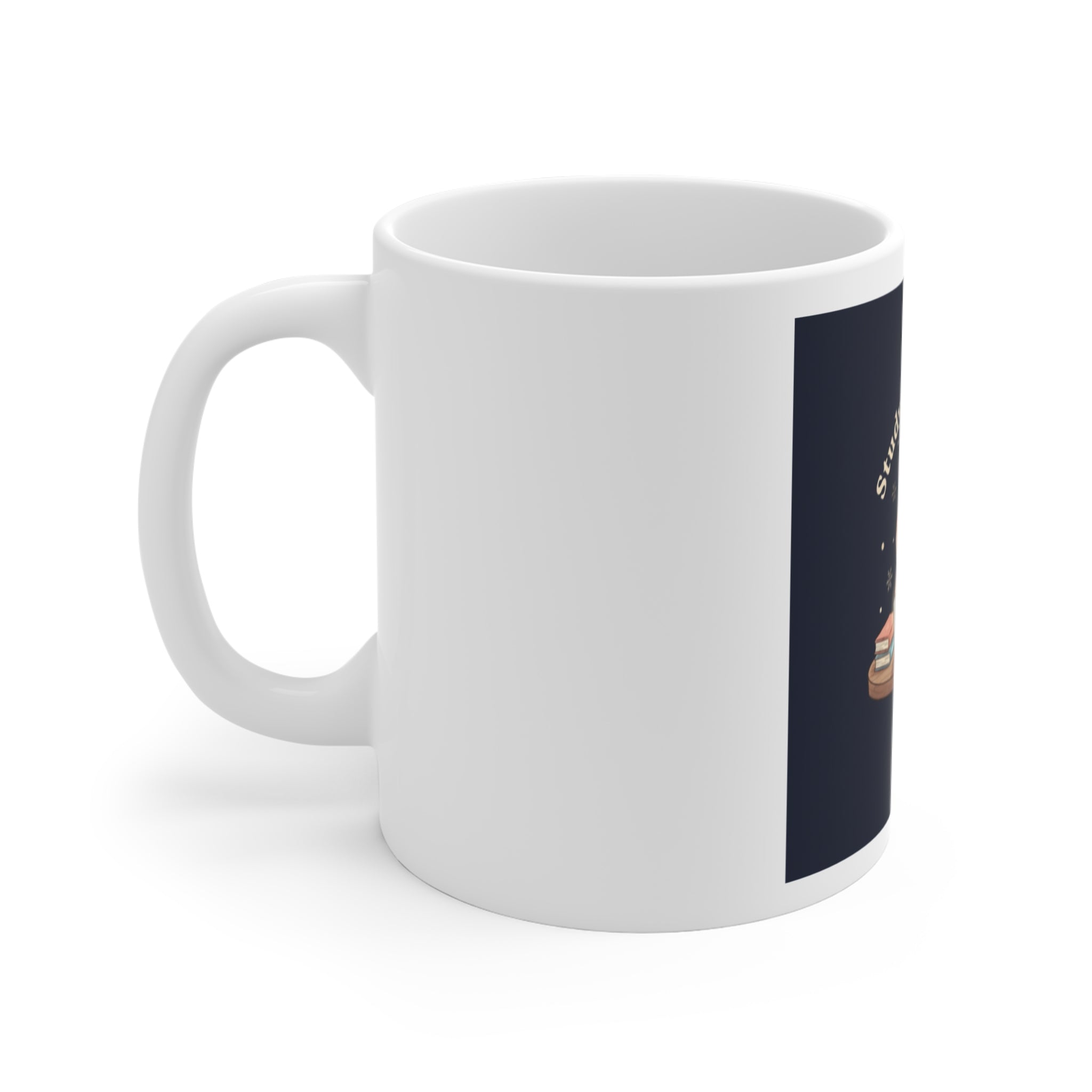 Study Buddy Vibes Mug 11oz
