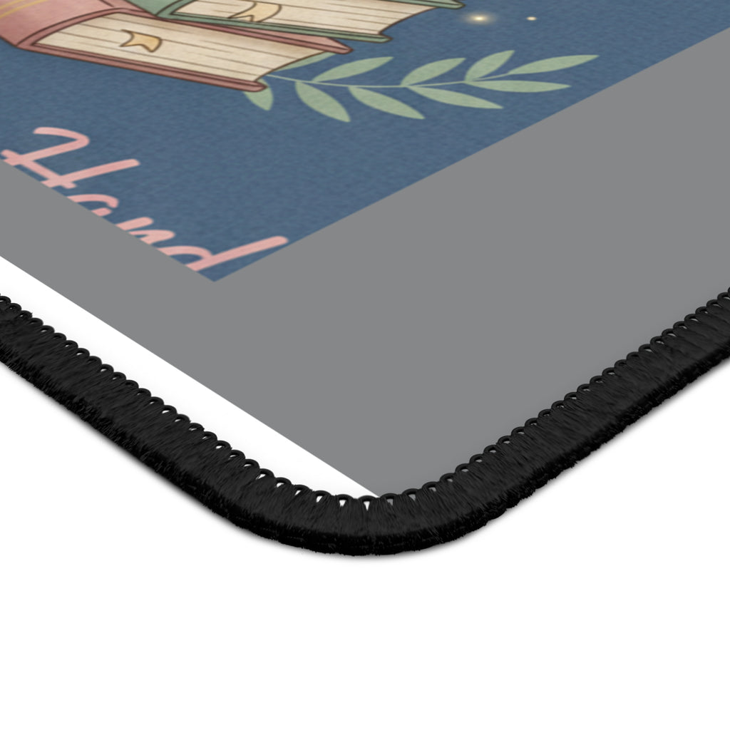 Butterfly Mouse Pad – Dream Big Study Hard