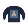 Bunny Long Sleeve Tee – Bloom at Your Own Pace