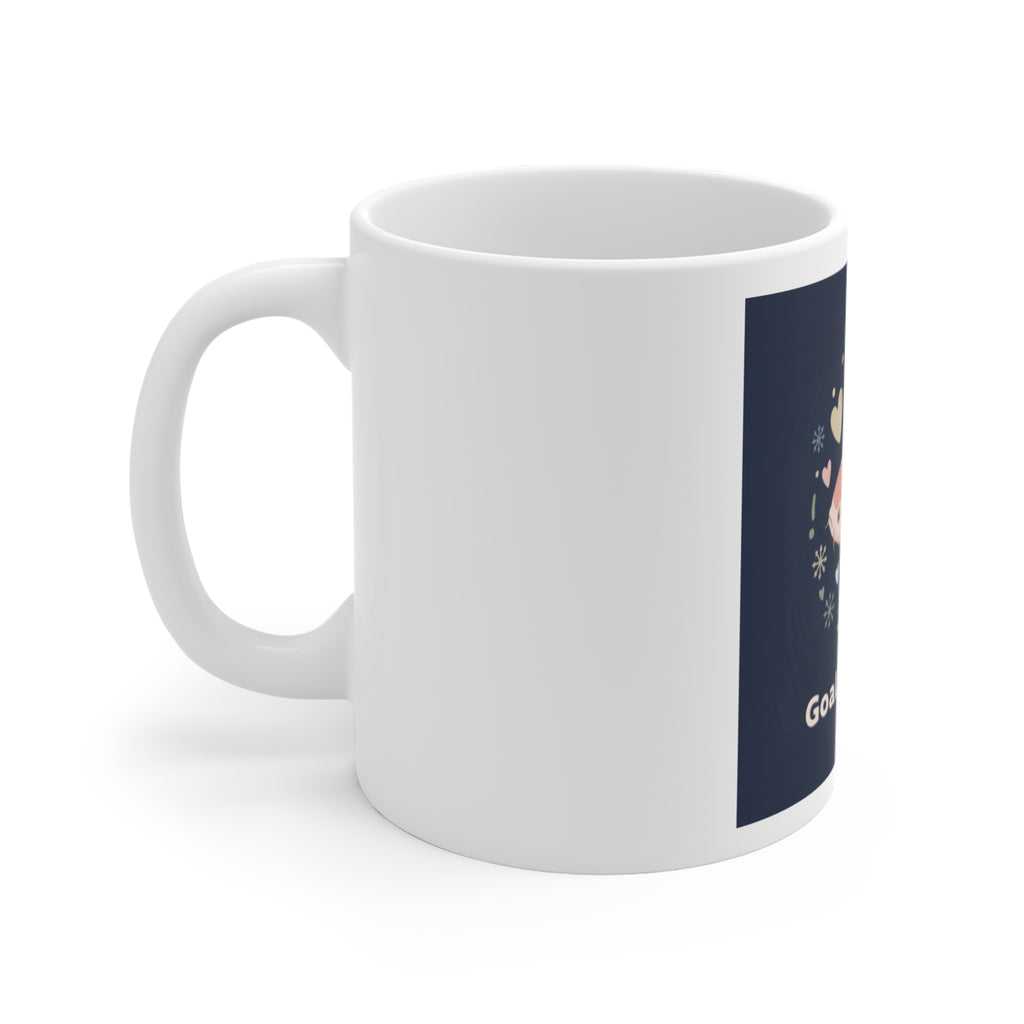 Goals on Goals Mug 11oz
