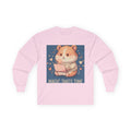 Hamster Long Sleeve Tee – Magic Takes Time