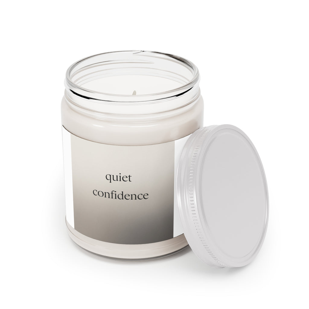 quiet confidence Scented Candle
