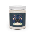 Black Cat Scented Candle – Dream Big Study Hard