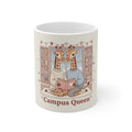 Campus Queen Giraffe Mug 11oz