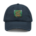 Sunflowers Dad Hat – Bloom at Your Own Pace