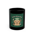 Bunny Black Mug 11oz – Smart Girls Club
