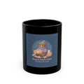Bear Black Mug 11oz – Smart Girls Club