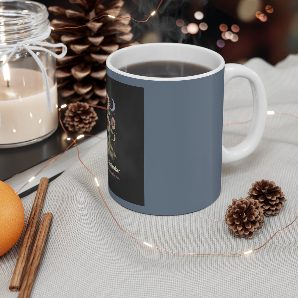 Sunflowers Mug 11oz – Soft Life Scholar