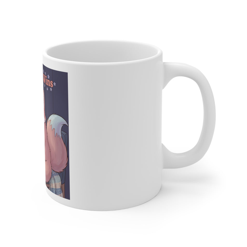 Bunny Mug 11oz – Most Fun Wins
