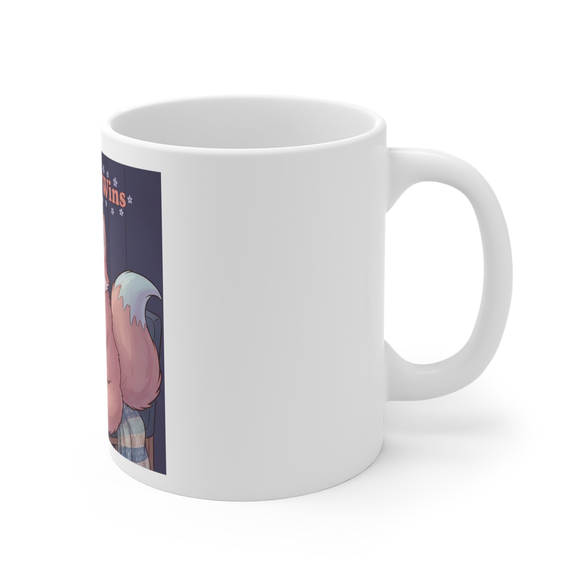 Bunny Mug 11oz – Most Fun Wins