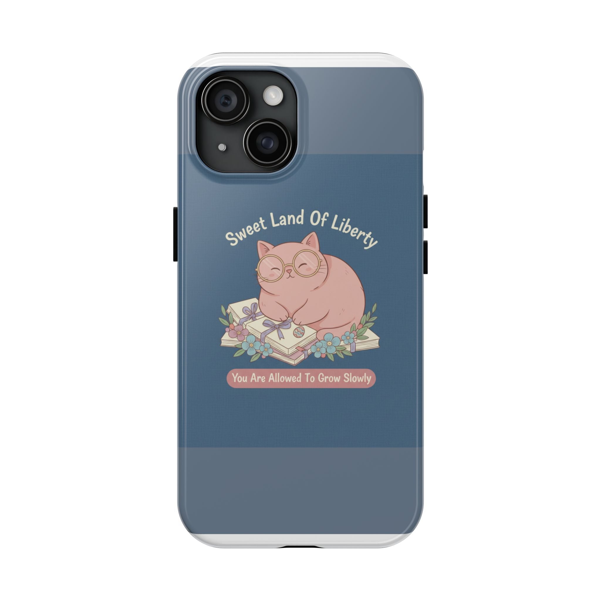 Cat Tough Phone Case – Sweet Land of Liberty