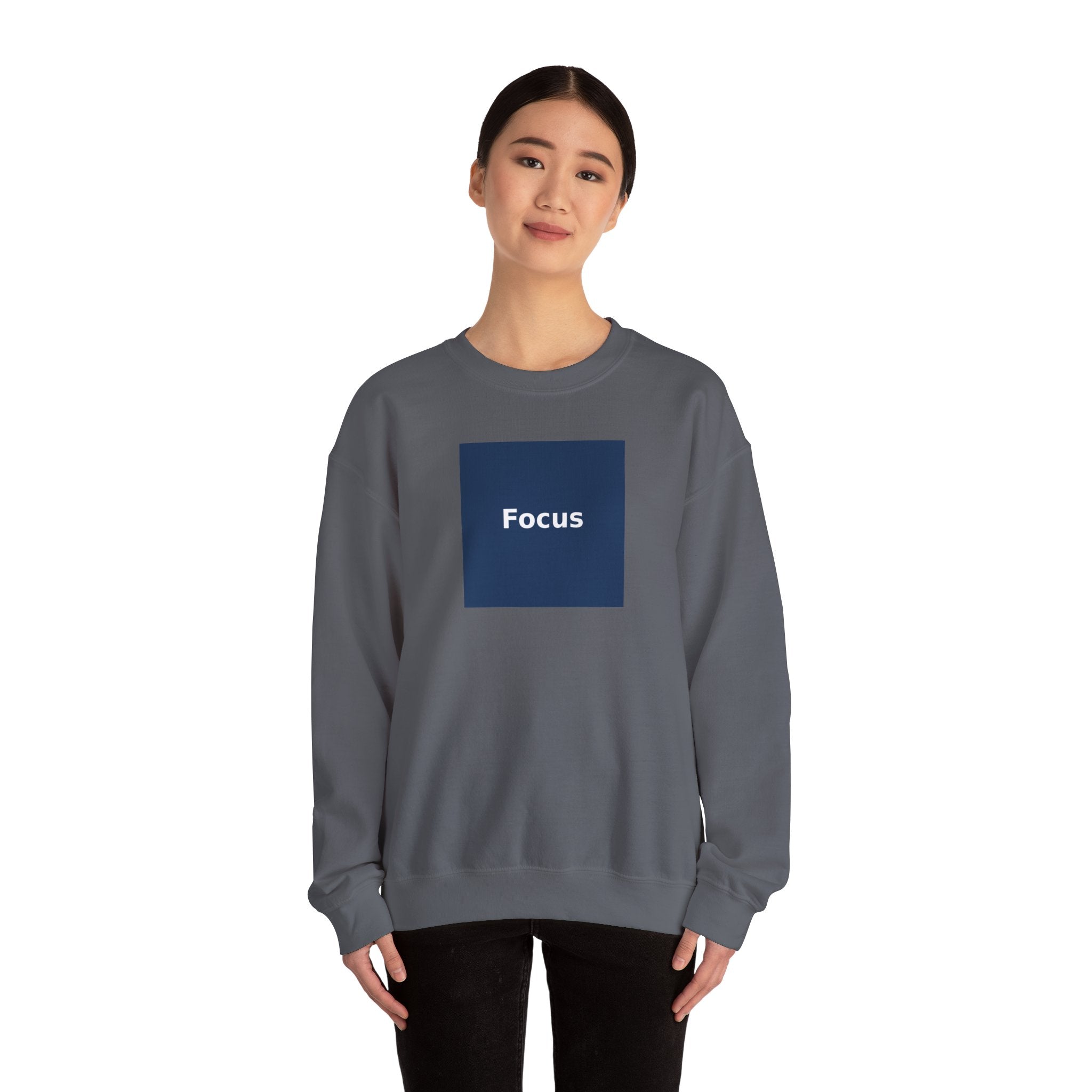 Focus - KayKay Crewneck