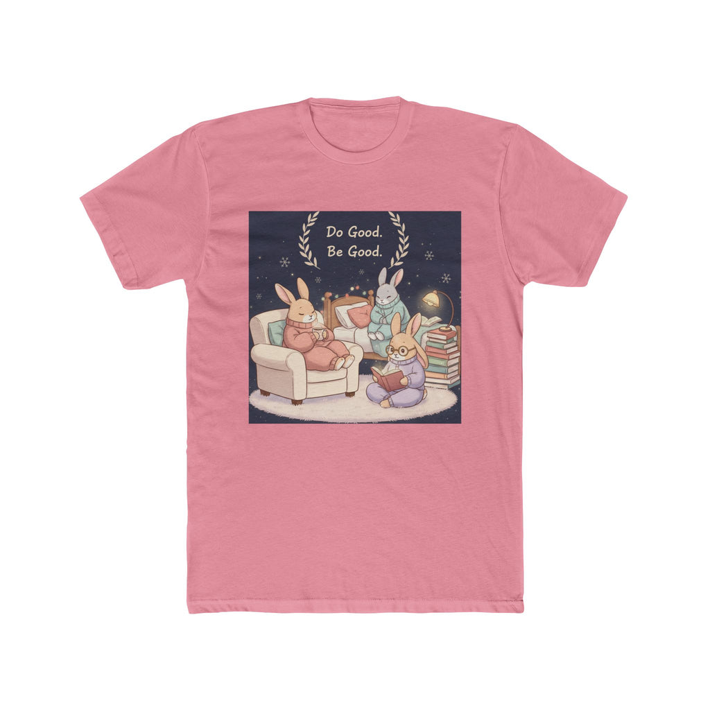 Bunny Unisex Tee – Do Good Be Good
