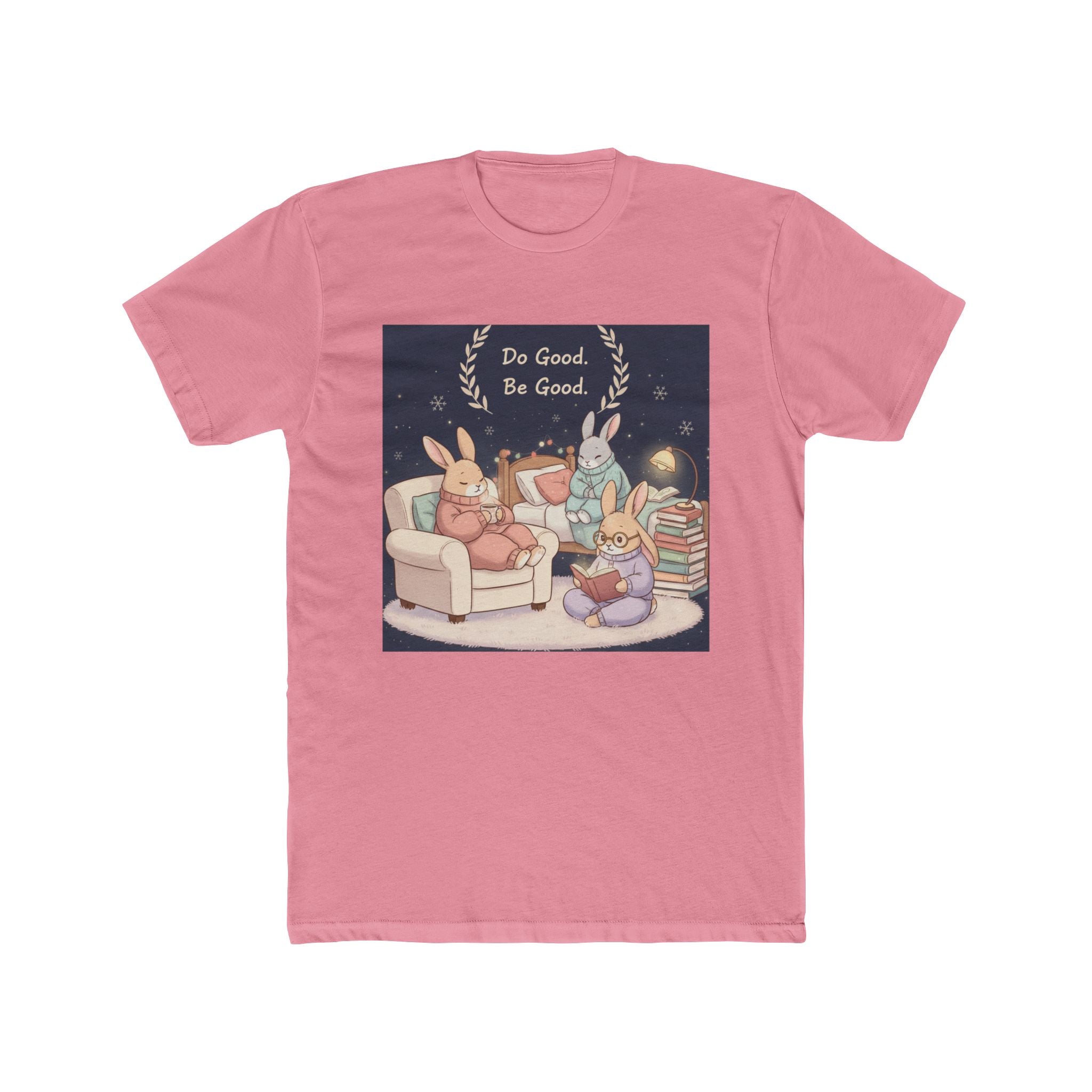 Bunny Unisex Tee – Do Good Be Good