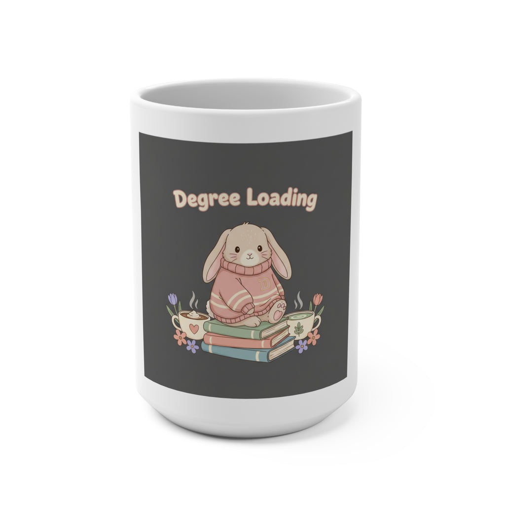 Bunny Mug 15oz – Degree Loading