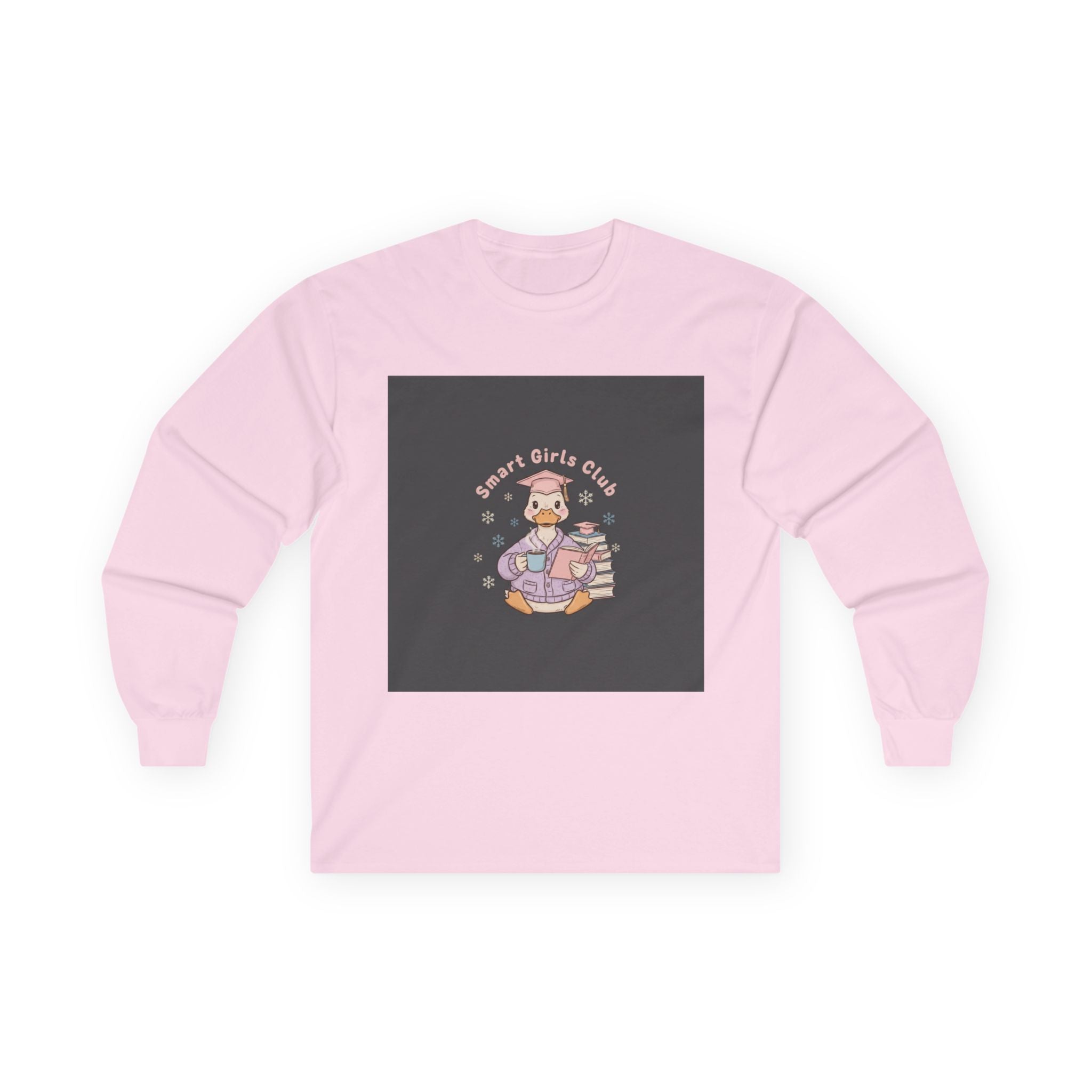 Duck Long Sleeve Tee – Smart Girls Club
