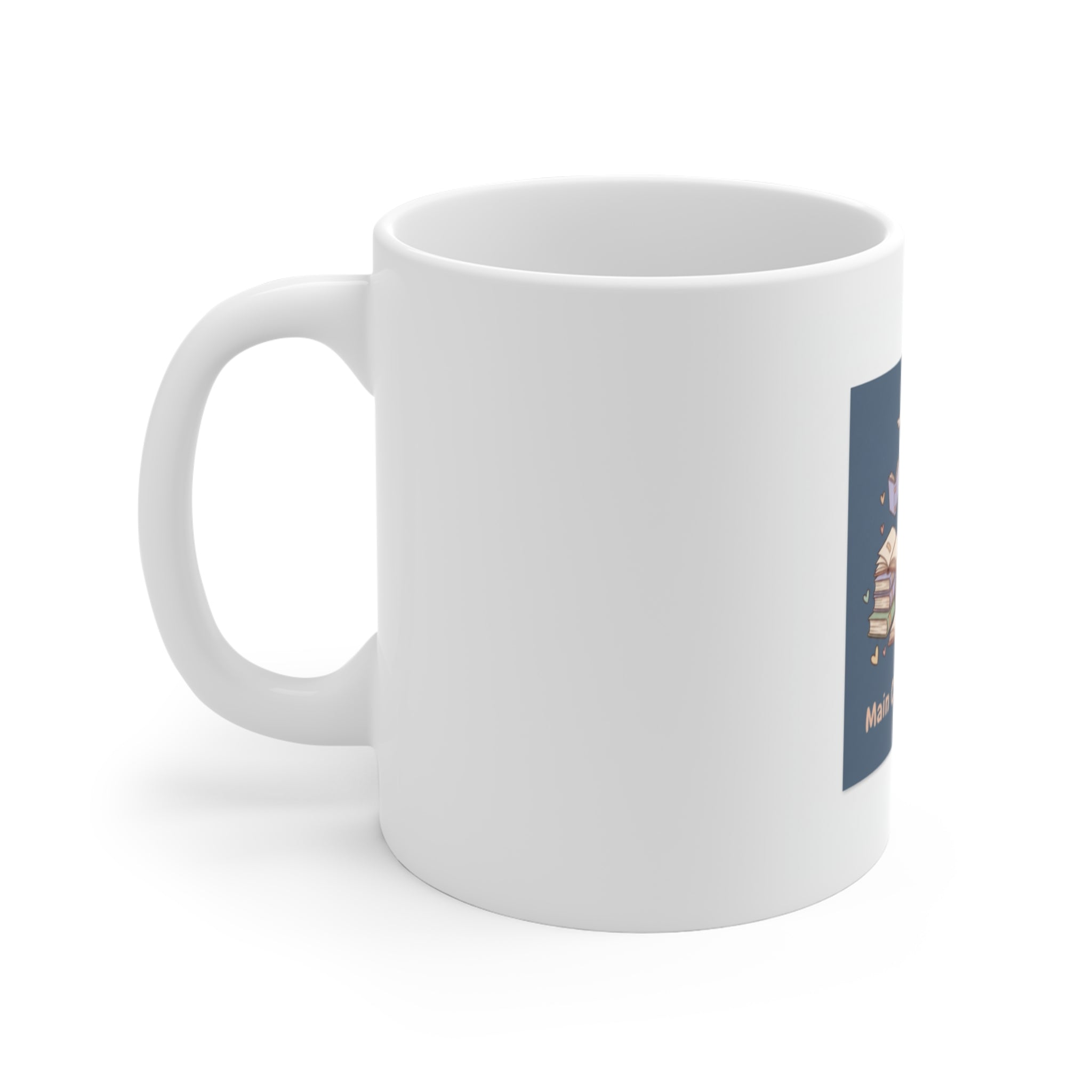 Main Character Energy Mug 11oz