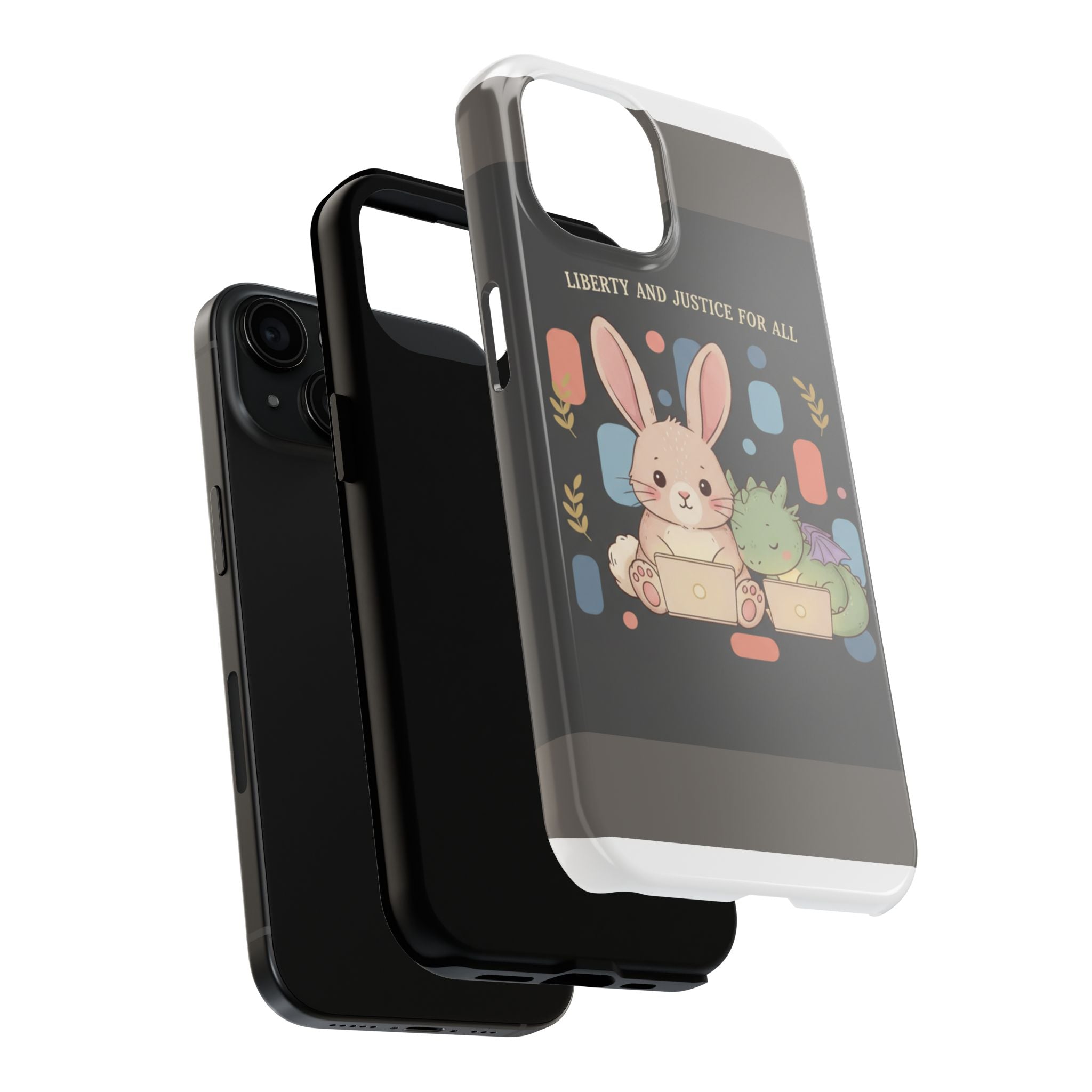 Dragon Tough Phone Case – Liberty and Justice for All