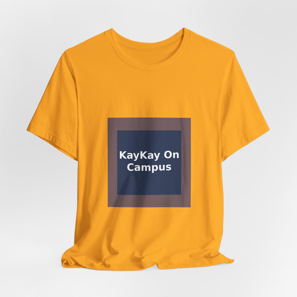 KayKay On Campus - KayKay Women Tee