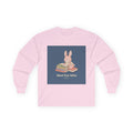 Rabbit Long Sleeve Tee – Most Fun Wins