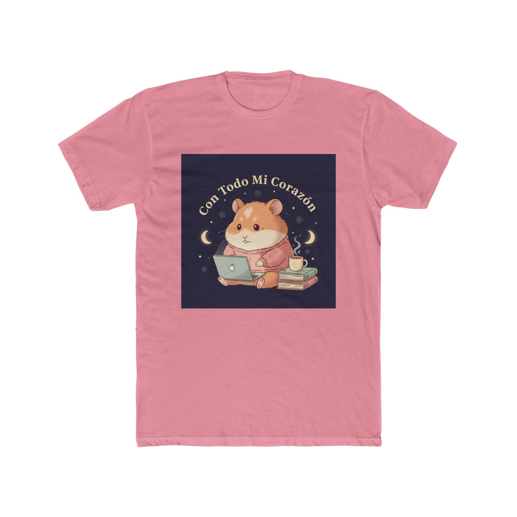 Bunny Unisex Tee – Con Todo Mi Corazn