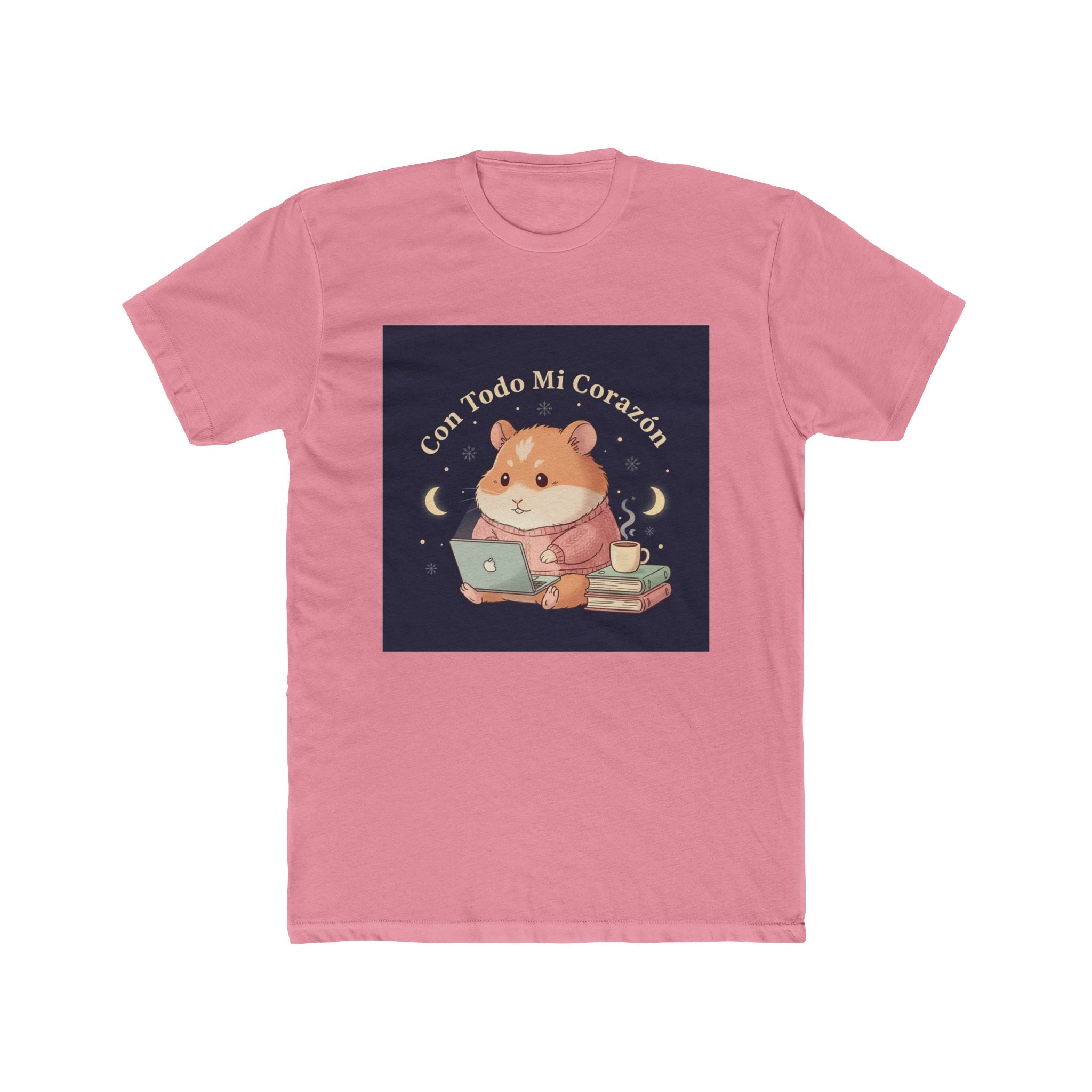 Bunny Unisex Tee – Con Todo Mi Corazn