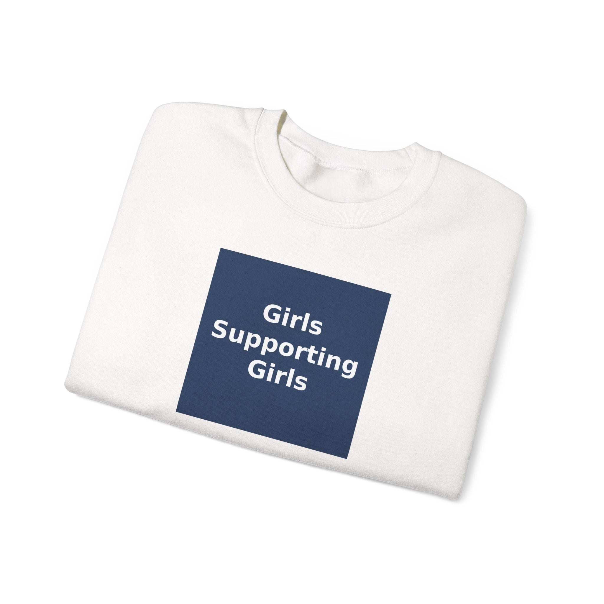 Girls Supporting Girls - KayKay Crewneck