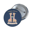 Giraffes Pin Button – Campus Queen Soft Life Scholar