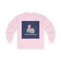 Bunny Long Sleeve Tee – Coffee and Confidence