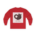 STILL SOFT. STILL LOVING Cat Long Sleeve Tee