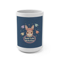 Bunny Mug 15oz – Soft Life Scholar