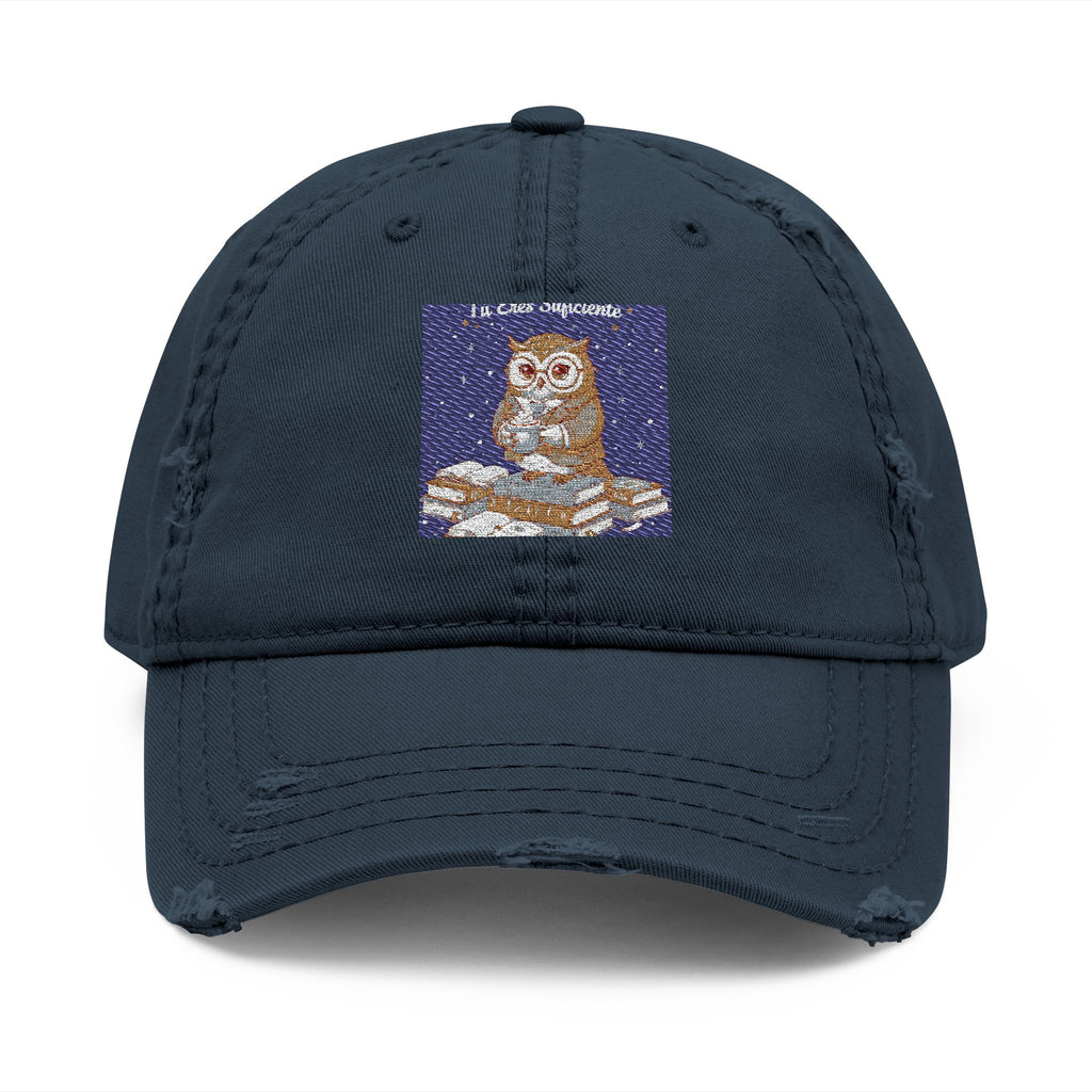 Puppies Dad Hat – T Eres Suficiente