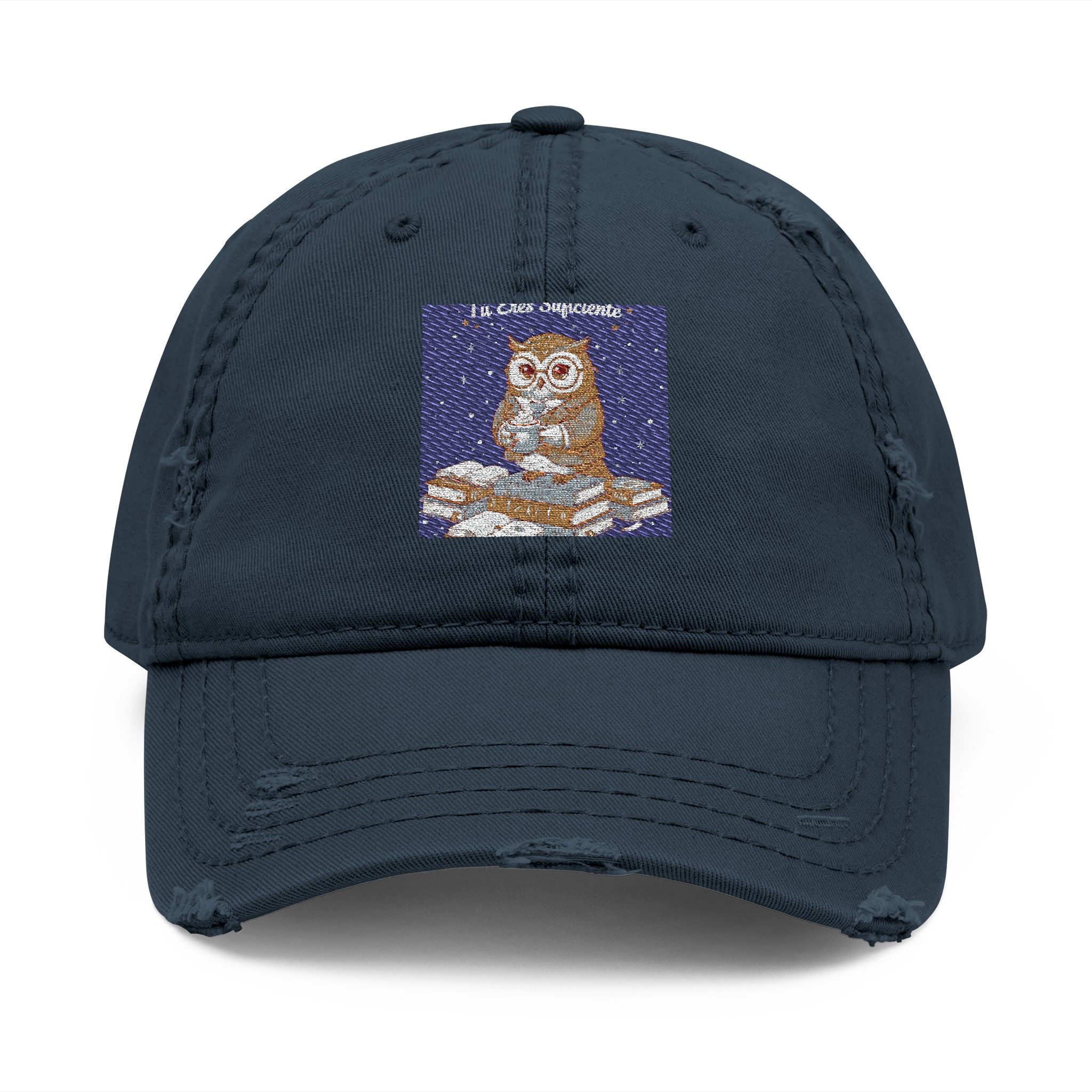 Puppies Dad Hat – T Eres Suficiente