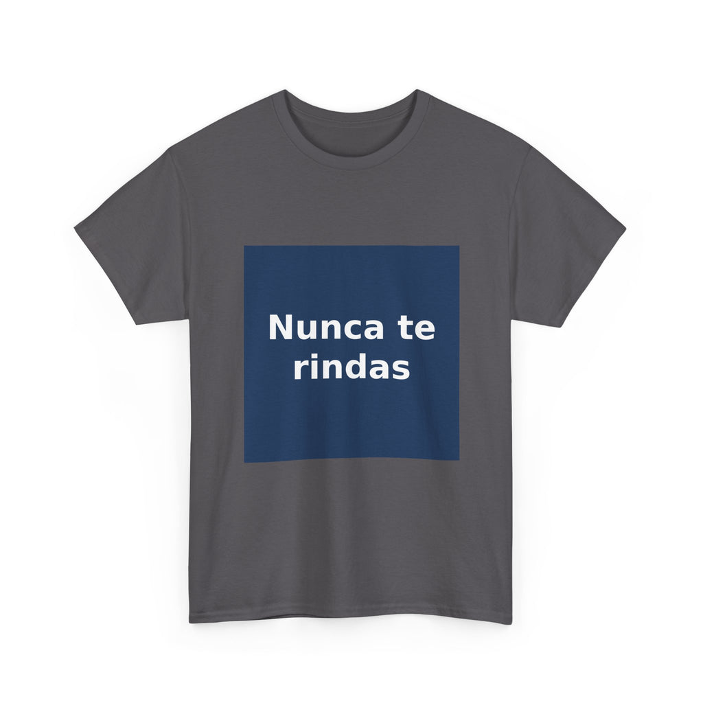 "Nunca te rindas" Black Cat Kids Tee | College Girl Gift | Fashion | KayKay Classics