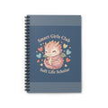 Dragon Spiral Notebook – Smart Girls Club Soft Life Scholar