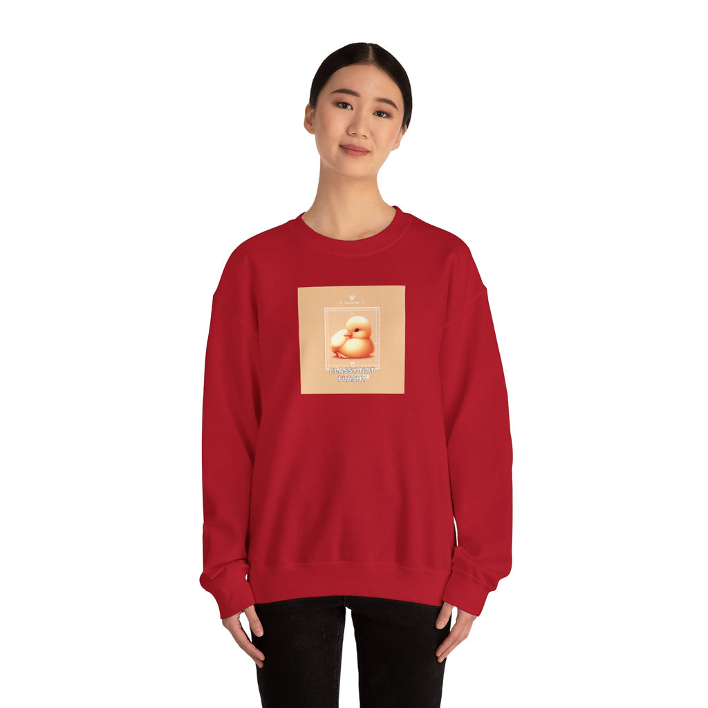 Classy Not Flashy - KayKay Crewneck