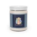 Bear Scented Candle – Educated and Cute