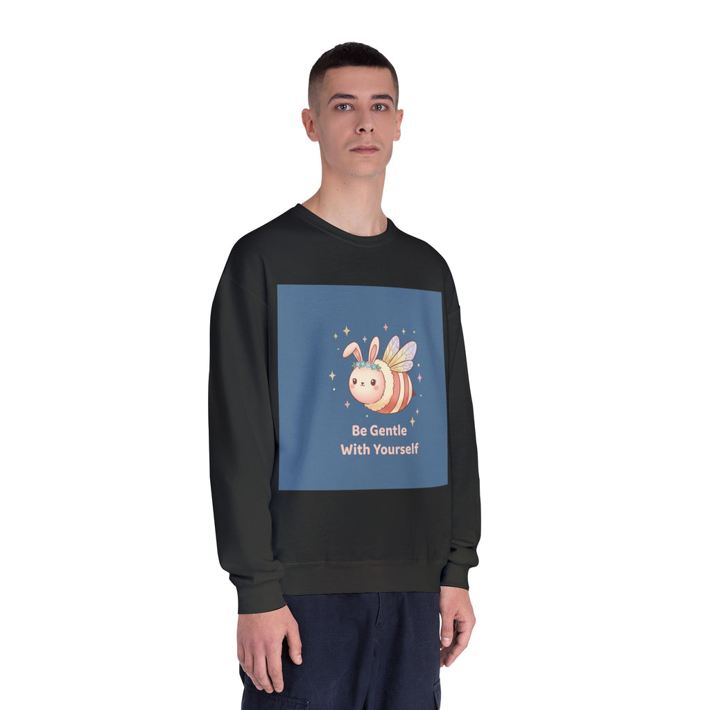 Honeybee Crewneck Sweatshirt – Be Gentle With Yourself