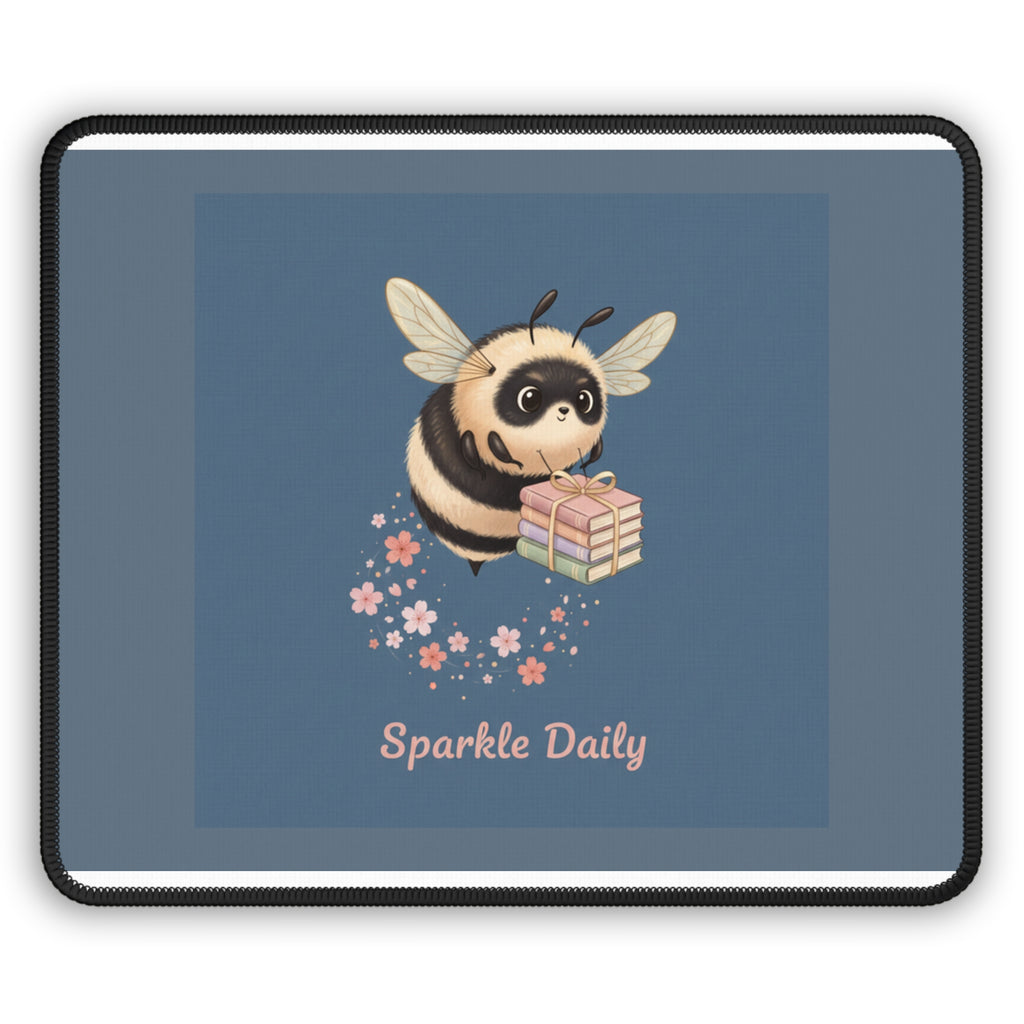 Bee Mouse Pad – Sparkle Daily