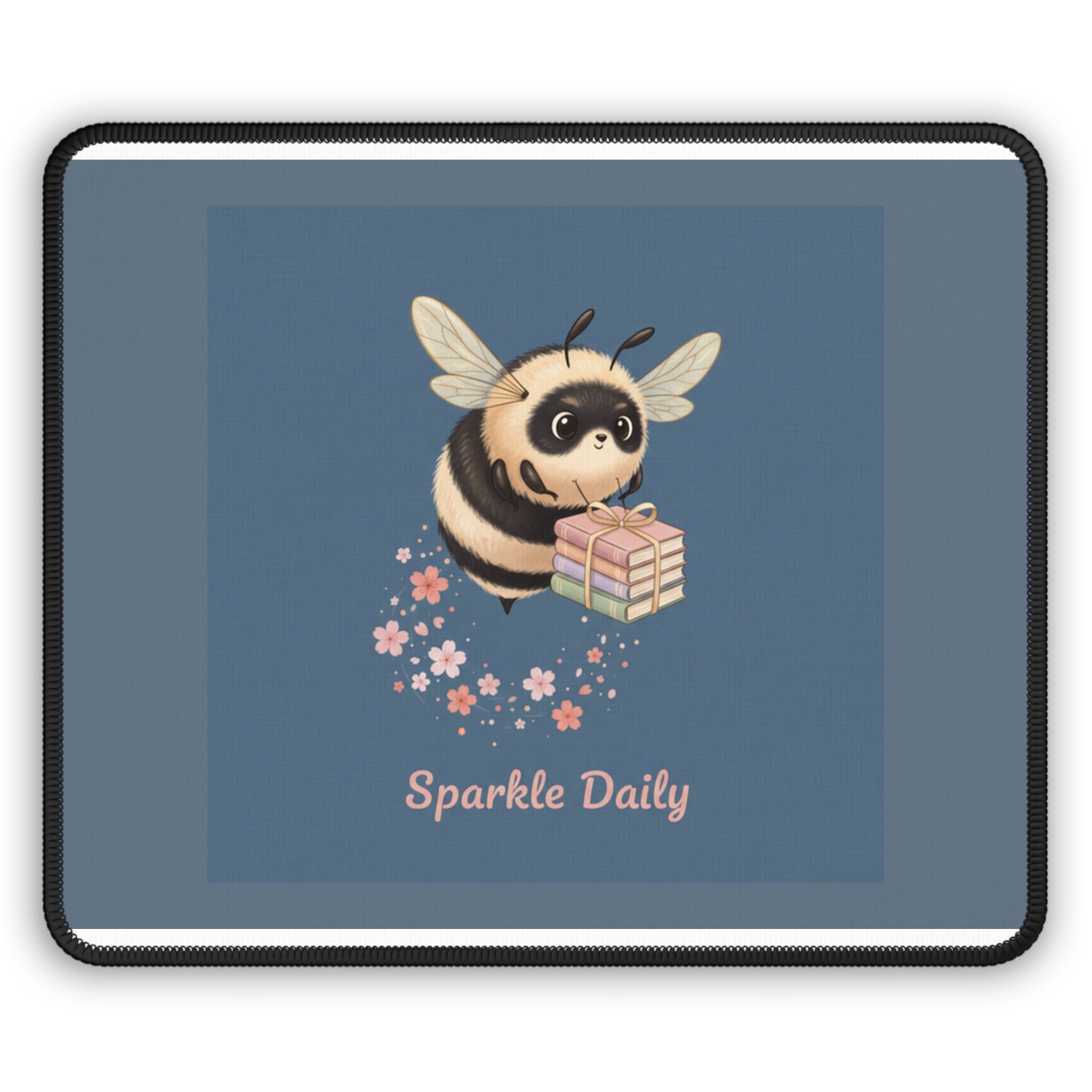 Bee Mouse Pad – Sparkle Daily