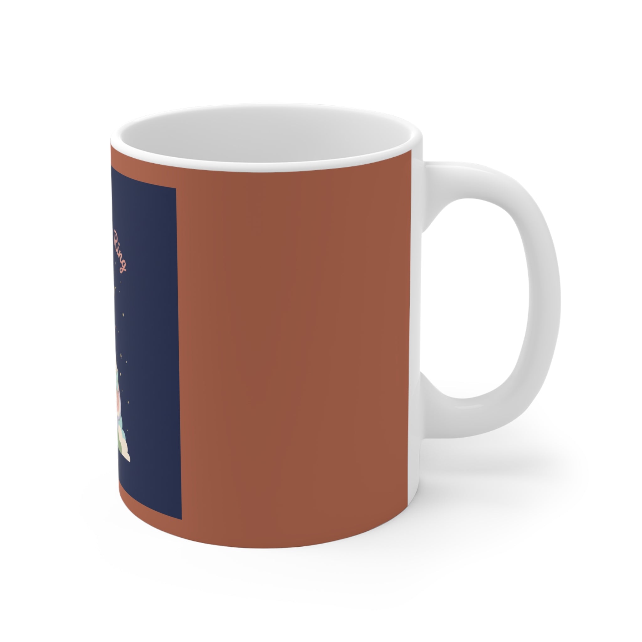 Giraffe Mug 11oz – Let Freedom Ring
