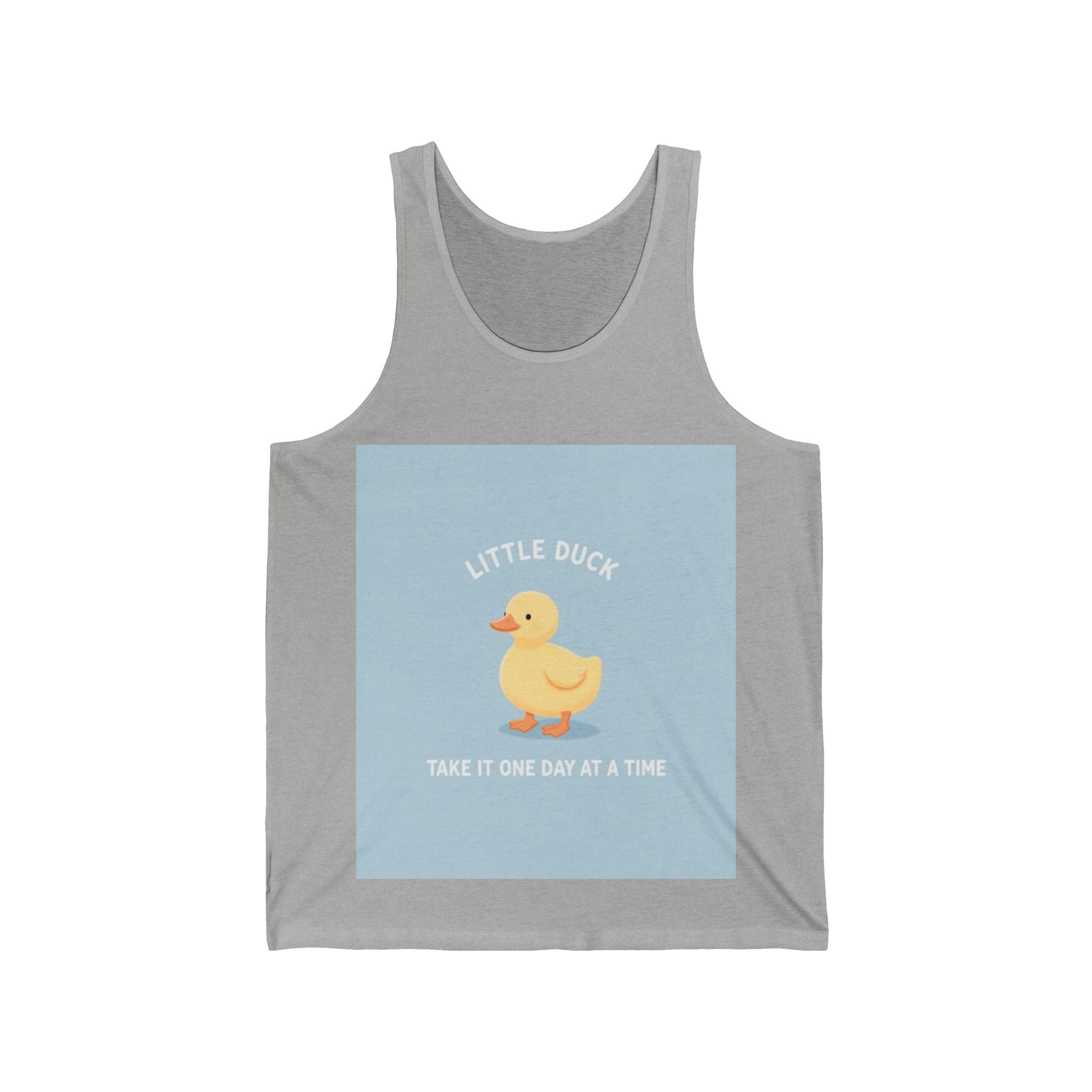 LITTLE DUCK Tank Top